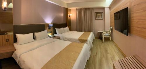 Miaoli Hôtel | Wang Fu Hotel