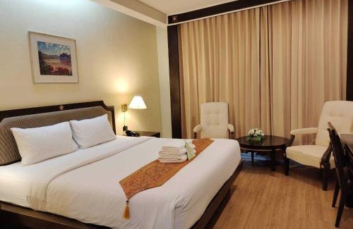 Phitsanulok Hôtel | Wangchan Riverview