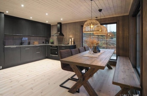 Nes Cabine | Wangsbu - Amazing cabin in Nesfjellet Norway