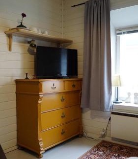 Raahe Appartement | Wanha Ruustinna, Huoneisto vanhassa Raahessa
