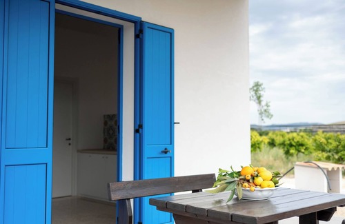 Ribera Maison | Waning Moon - Among the Citrus Trees in Ribera