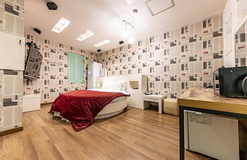 Samnye Hôtel | Wanju Cacao Self Check-in Motel