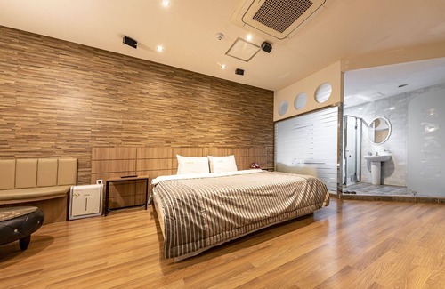 Samnye Hôtel | Wanju Cacao Self Check-in Motel
