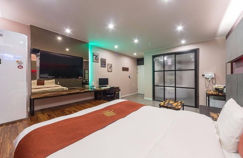 Samnye Hôtel | Wanju Grand Hotel