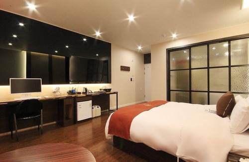 Samnye Hôtel | Wanju Grand Hotel