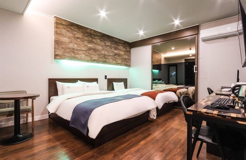 Samnye Hôtel | Wanju Grand Hotel