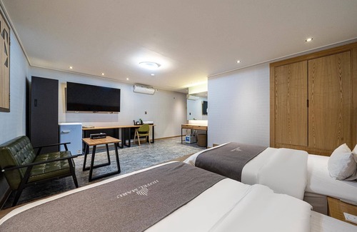 Jeonju Hôtel | Wanju Maru Hotel