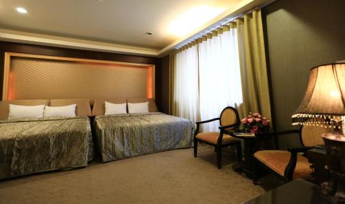 Wanli Hôtel | Wanli Spa & Resort