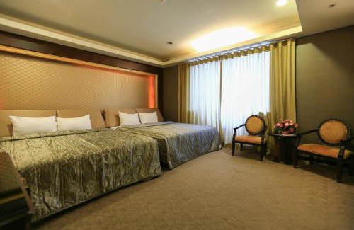 Wanli Hôtel | Wanli Spa & Resort