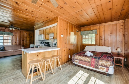 Taylors Falls Cabine | Wannigan Point Cabin #3