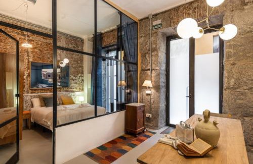 Barrio de La Latina Appartement | Waou Art Loft La Latina