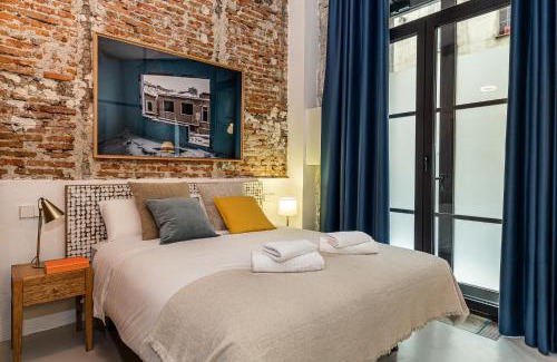 Barrio de La Latina Appartement | Waou Art Loft La Latina