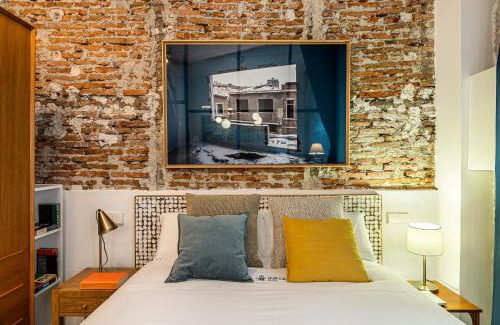 Barrio de La Latina Appartement | Waou Art Loft La Latina