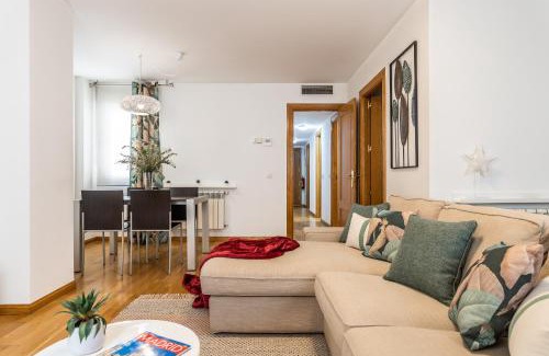 Almagro Appartement | Waou Chamberi I - Alquiler Corta Duración