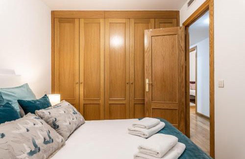 Almagro Appartement | Waou Chamberi I - Alquiler Corta Duración