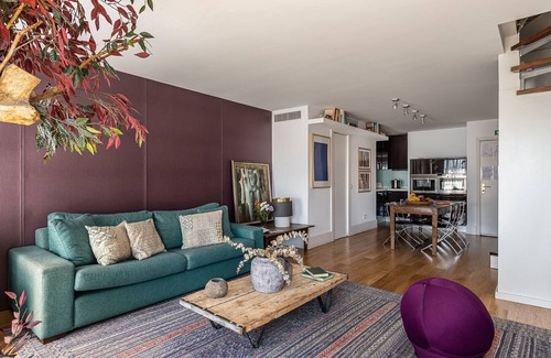 Almagro Appartement | Waou Chamberi II - Alquiler Corta Duración