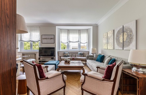 Almagro Appartement | Waou Chamberi IX - Alquiler Corta Duración