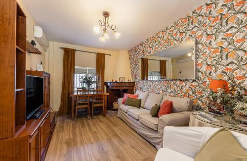 Titulcia Maison | Waou La Casa de los Abuelos, Titulcia-ParqueWarner