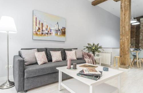 Barrio de La Latina Appartement | Waou La Latina I - Alquiler Corta Duración