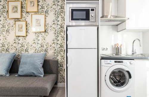 Barrio de La Latina Appartement | Waou Los Austrias I - Alquiler Corta Duración