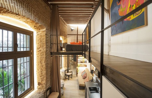 Barrio de La Latina Appartement | Waou Los Austrias III - Alquiler Corta Duración