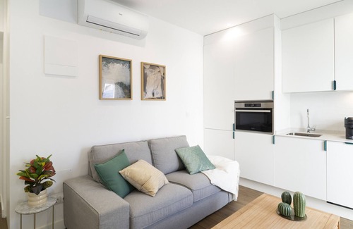 San Diego Appartement | Waou New Numantia IV