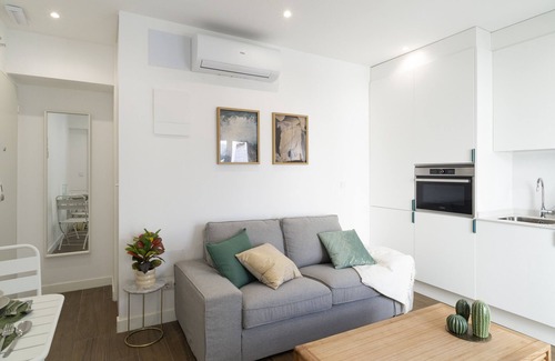 San Diego Appartement | Waou New Numantia IV