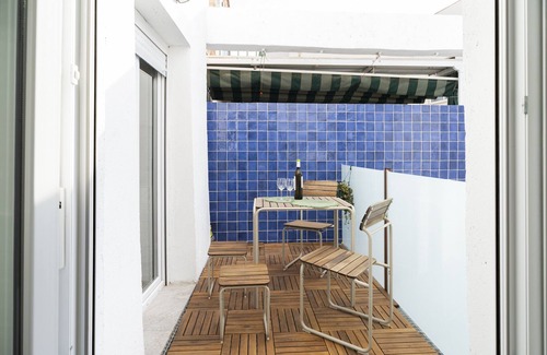 San Diego Appartement | Waou New Numantia IV