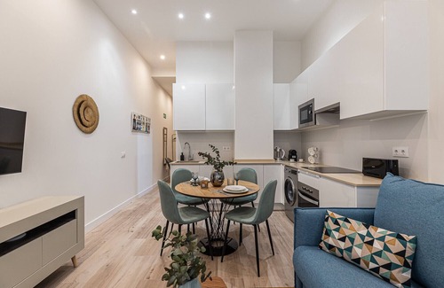 Chamberi Appartement | Waou Ponzano & Chamberi III