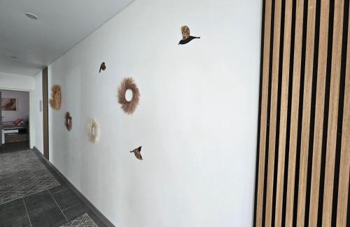 Warburg Appartement | Warburg, FeWo "Sweet Home" 2,5 Zi- EG-separater Eingang - Parkplatz - Terasse- komfortabel,renoviert