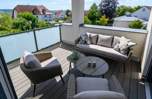 Warburg Copropriété | Warburg vacation apartment