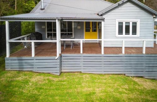 Warburton Maison | Warburton Digs