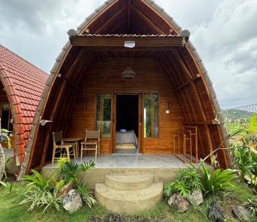 Manggis Maison | WArDiTa Paddy Lodge