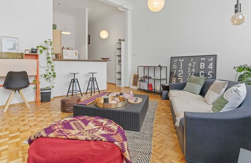 Redfern Appartement | Warehouse Apartment in the Heart of Redfern!