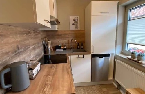 Zweibruecken Appartement | Warehouse-Small oasis-central and yet quiet