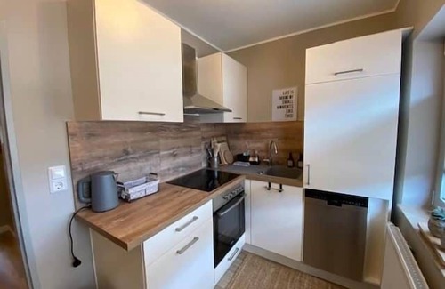 Zweibruecken Appartement | Warehouse-Small oasis-central and yet quiet