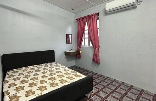 Mersing Chalet De Ski | Warisan Homestay A
