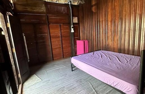 Mersing Chalet De Ski | Warisan Homestay Anjung