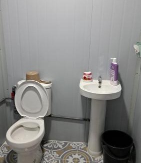 Rumah Awam Jalan Kolam Ayer Hôtel | Warisan Nyonya Cabin Homestay Alor Gajah