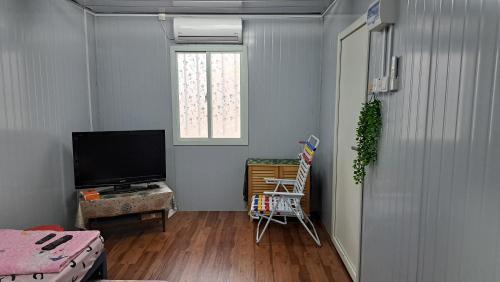 Rumah Awam Jalan Kolam Ayer Hôtel | Warisan Nyonya Cabin Homestay Alor Gajah