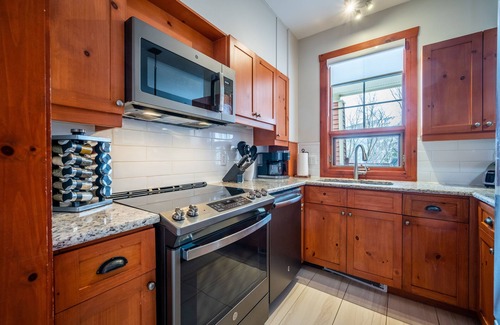 Mont-Tremblant Copropriété | Luxueux et spacieux 3 ch - Tremblant
