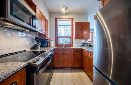 Mont-Tremblant Copropriété | Luxueux et spacieux 3 ch - Tremblant