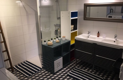 Foncine-le-Haut Appartement | Rez de chalet avec vue et jardin - Foncine le haut - entièrement neuf