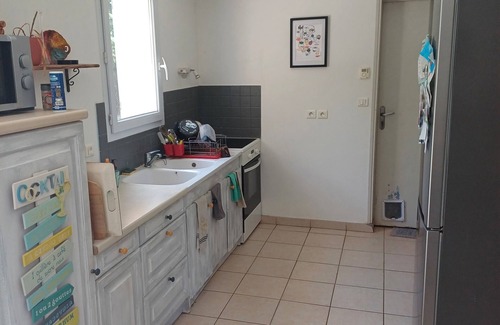 La Boissiere-des-Landes Maison | Warm and simple home
