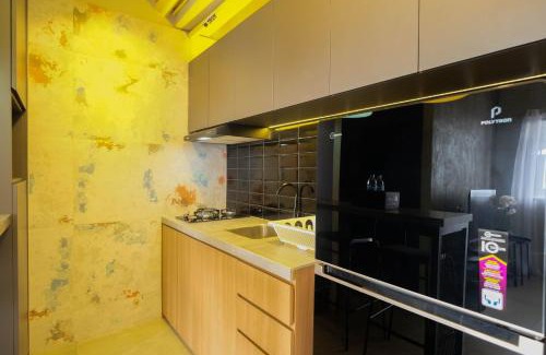 Cipulir Appartement | Warm and Comfort Stay 2BR Pakubuwono Terrace Apartment By Travelio