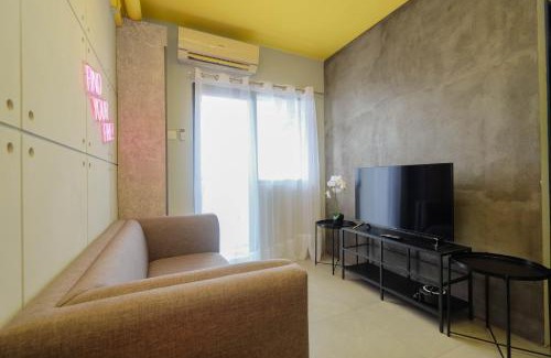 Cipulir Appartement | Warm and Comfort Stay 2BR Pakubuwono Terrace Apartment By Travelio