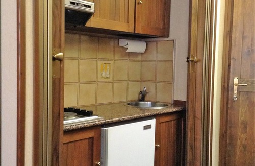 Cervinia Appartement | Warm and cozy studio apartment ideal for skiers