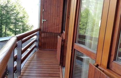 Cervinia Appartement | Warm and cozy studio apartment ideal for skiers