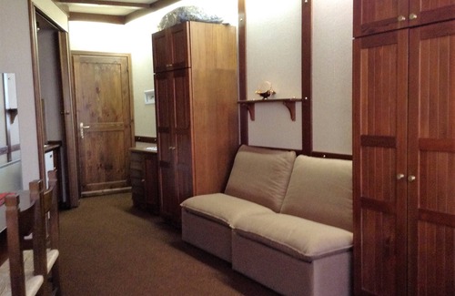Cervinia Appartement | Warm and cozy studio apartment ideal for skiers