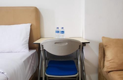 Depok Appartement | Warm and Cozy Studio at Cinere Resort Apartment By Travelio